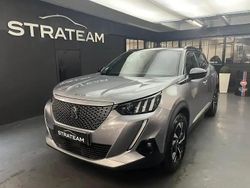 Gris Utilisé 2022 Peugeot e-2008 GT-line SUV | 17 490 € (Bon prix)