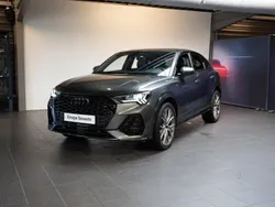 Gris Utilisé 2023 Audi Q3 Sportback S-Line SUV | 41 900 € (Prix juste)