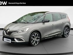 Gris Utilisé 2023 Renault Grand Scénic IV Techno Monospace | 23 990 € (Prix juste)