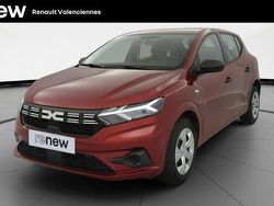 Rouge Utilisé 2023 Dacia Sandero Essentiel Citadine | 10 999 € (Super prix)