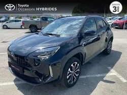 Utilisé 2023 Toyota Yaris Hybrid Design | 24 990 € (Prix juste)