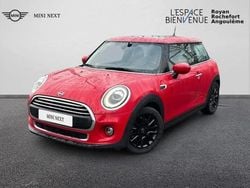 Rouge Occasion 2019 Mini ONE Citadine | 15 420 € (Bon prix)
