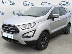 Utilisé 2018 Ford Ecosport Trend SUV | 6 990 € (Bon prix)