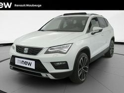 Blanc Occasion 2018 Seat Ateca XCELLENCE SUV | 19 399 € (Prix juste)