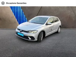 Blanc Nouvelle 2024 VW Polo Berline | 16 986 € (Super prix)