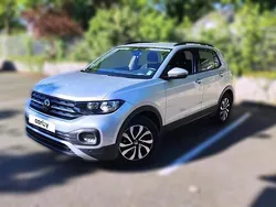 Gris Utilisé 2021 VW T-Cross Active SUV | 18 790 € (Prix juste)