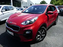 Rouge Utilisé 2020 Kia Sportage SUV | 19 990 € (Prix juste)