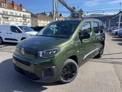 Vert Nouvelle 2025 Citroën Berlingo Monospace | 26 890 € (Bon prix)