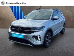 Utilisé 2025 VW T-Cross R-line Edition SUV | 26 914 € (Prix juste)