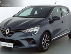Gris Utilisé 2021 Renault Clio V Intens Berline | 14 390 € (Prix juste)