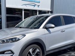 Utilisé 2017 Hyundai Tucson SUV | 18 480 € (Bon prix)