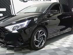 Noir Utilisé 2022 Hyundai i20 Berline | 15 990 € (Prix juste)