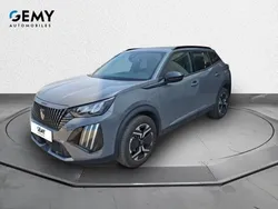 Gris Utilisé 2024 Peugeot 2008 Allure SUV | 19 490 € (Bon prix)