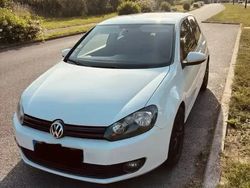 Utilisé 2011 VW Golf VI Trendline Berline | 4 500 € (Prix assez cher)