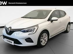 Blanc Utilisé 2021 Renault Clio V SE Citadine | 12 390 € (Bon prix)