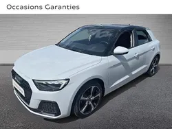 Blanc glacier métallisé Utilisé 2022 Audi A1 Sportback Design Citadine | 19 490 € (Prix juste)