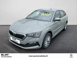 Gris Nouvelle 2024 Skoda Scala Ambition Citadine | 22 990 €