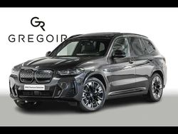 Gris Occasion 2022 BMW iX3 Sport Line SUV | 41 950 € (Prix cher)