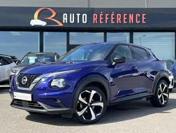Bleu Utilisé 2021 Nissan Juke Tekna SUV | 16 990 € (Prix juste)