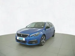 Vert Utilisé 2021 Peugeot 308 GT Break | 16 990 € (Super prix)