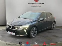 Onyx black métal Utilisé 2024 Mitsubishi Colt Intense Berline | 20 990 € (Prix cher)