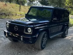 Noir Utilisé 2008 Mercedes G500 SUV | 41 000 €
