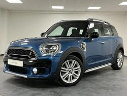 Bleu Utilisé 2017 Mini Cooper Countryman Chili SUV | 17 900 € (Prix assez cher)