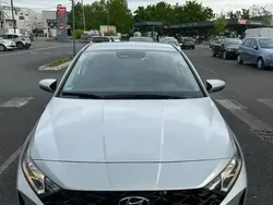 Argent Utilisé 2023 Hyundai i20 Trend Citadine | 15 800 € (Prix juste)