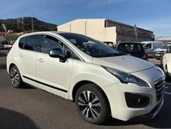 Blanc Utilisé 2015 Peugeot 3008 S SUV | 9 990 €