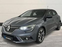 Gris Utilisé 2018 Renault Mégane IV Intens Berline | 15 499 € (Bon prix)