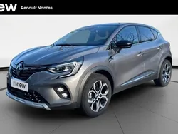 Gris Utilisé 2022 Renault Captur Techno SUV | 15 990 € (Bon prix)