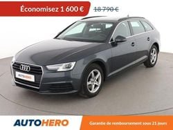 Noir Utilisé 2017 Audi A4 Break | 17 190 € (Super prix)