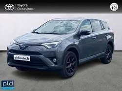 Utilisé 2018 Toyota RAV4 Hybrid Edition SUV | 21 990 € (Super prix)