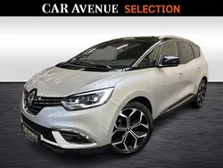 Gris Utilisé 2021 Renault Grand Scénic IV Intens Monospace | 17 990 € (Bon prix)