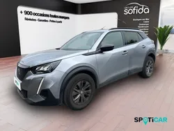 Gris Utilisé 2023 Peugeot 2008 Style SUV | 17 490 € (Bon prix)