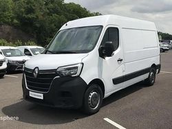 Blanc Occasion 2023 Renault Master Van | 24 799 € (Prix juste)