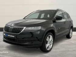 Noir Utilisé 2021 Skoda Karoq Style SUV | 25 799 € (Prix assez cher)