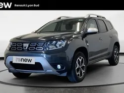 Gris Utilisé 2021 Dacia Duster Prestige SUV | 19 290 € (Prix juste)