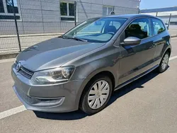 Gris Utilisé 2010 VW Polo Comfortline Berline | 3 700 € (Prix juste)