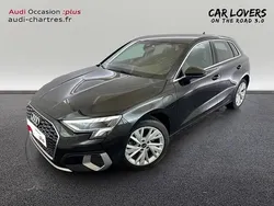 Noir brillant Utilisé 2023 Audi A3 Sportback e-tron Design Berline | 26 300 € (Super prix)