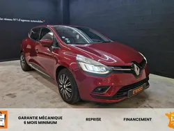 Utilisé 2016 Renault Clio IV Intens Citadine | 7 990 € (Prix juste)