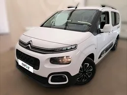 Blanc Utilisé 2019 Citroën Berlingo Feel Monospace | 14 290 € (Prix juste)