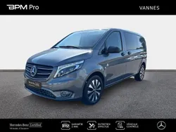 Gris Utilisé 2022 Mercedes Vito Monospace | 44 990 €