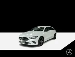 Blanc Utilisé 2023 Mercedes CLA200 Shooting Brake Progressive Break | 32 810 € (Bon prix)