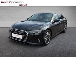 Gris vésuve métallisé Utilisé 2019 Audi A6 Ambition Berline | 34 595 € (Super prix)