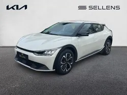 Blanc Utilisé 2022 Kia EV6 2 SUV | 29 480 € (Bon prix)