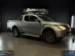 Gris Utilisé 2016 Mitsubishi L200 Intense Pick-up | 24 990 €