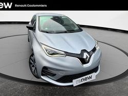 Gris Utilisé 2021 Renault Zoe LIMITED Citadine | 13 990 € (Prix juste)