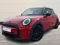 Rouge Utilisé 2022 Mini Cooper Citadine | 24 499 € (Prix juste)