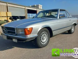 Argent Utilisé 1973 Mercedes SL350 Cabriolet | 27 900 €